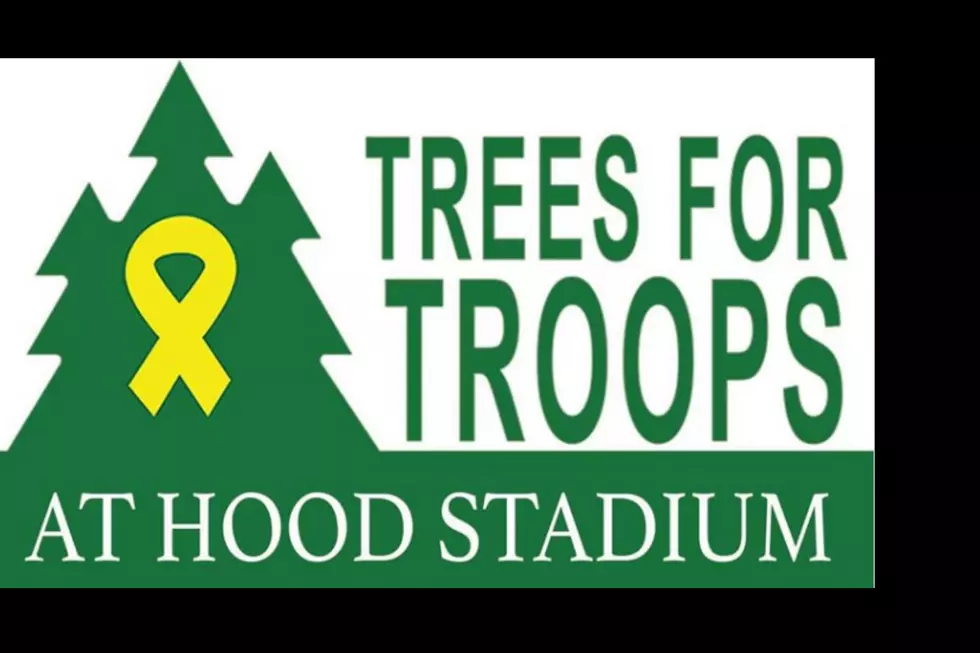 Trees for Troops Returns to Fort Hood Stadium