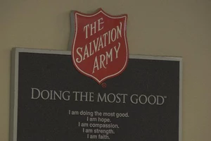 Salvation Army Opens Up Warming Centers for Homeless
