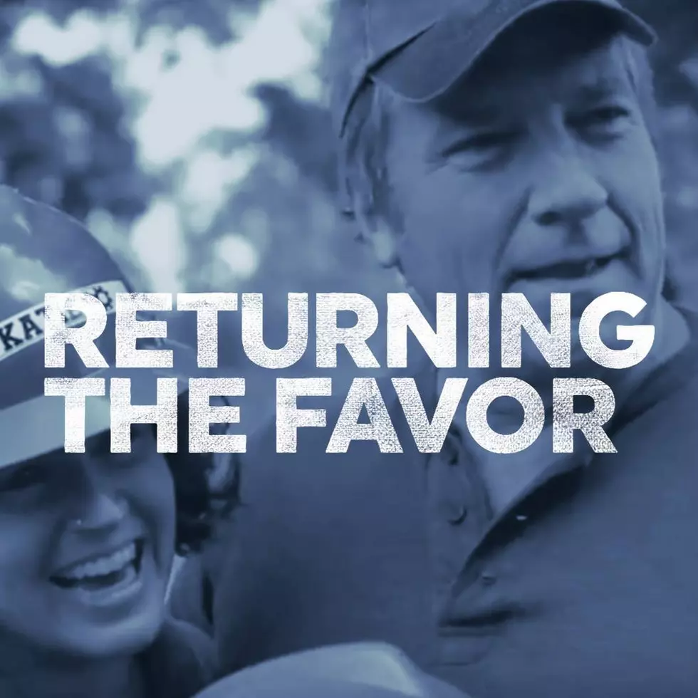 Local Volunteer Firefighter Gets Surprise of His Life on &#8220;Returning the Favor&#8221;