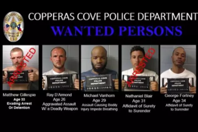 Cove Police Ask For Help Finding Wanted Persons