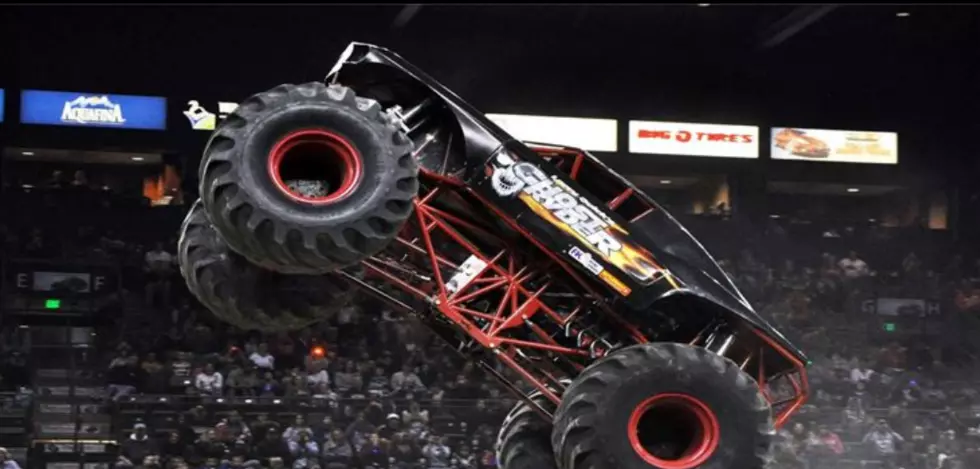 Monster Trucks Roll Into Central Texas in January