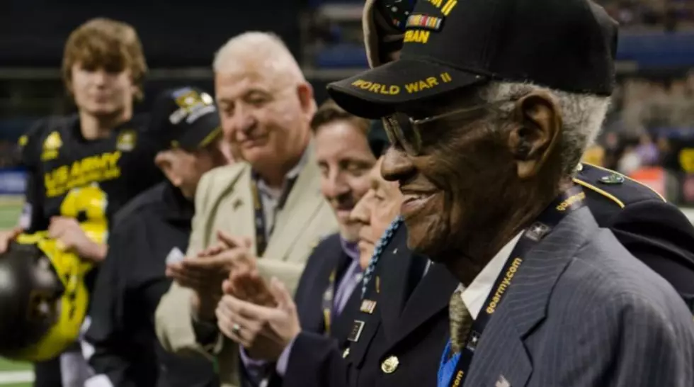 America’s Oldest WWII Veteran Passes Away in Texas