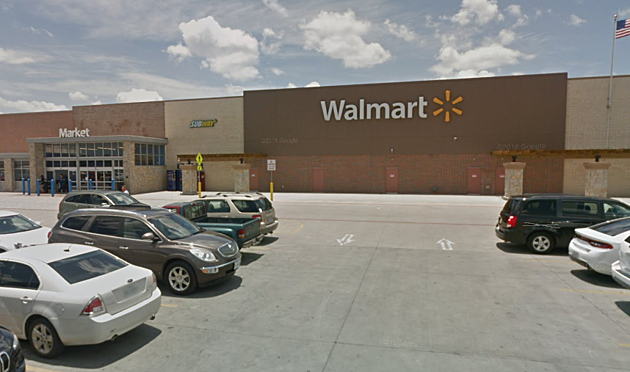 Man Shot in Parking Lot of Temple Walmart Wednesday Night