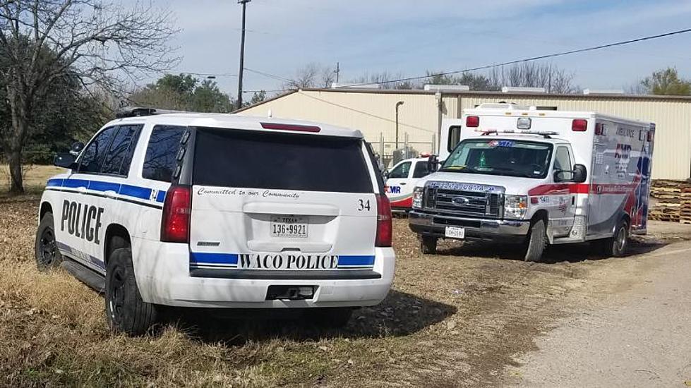 Dead Body Found Near Train Tracks in Waco