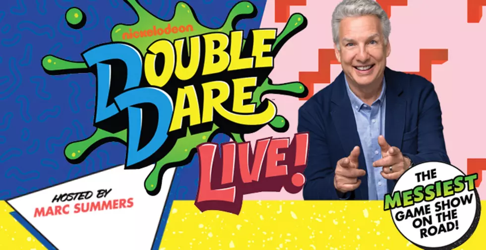 Kids of the 80’s – Nickelodeons “Double Dare Live” is Coming to Austin!