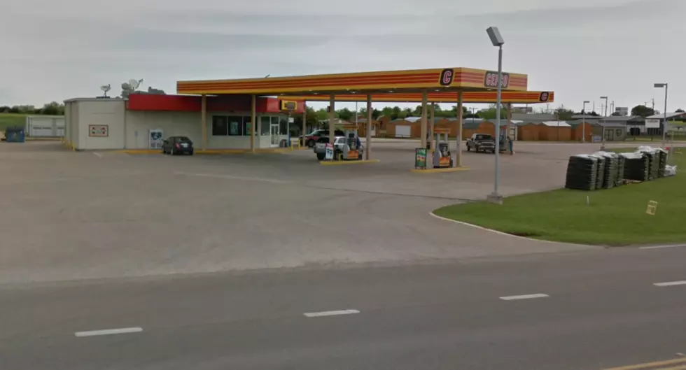 Marlin Gas Station Robbed at Gunpoint Friday Morning