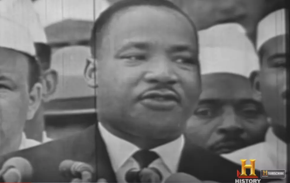 MLK March Begins at 3PM in Downtown Temple