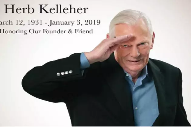 Herb Kelleher, Founder of Southwest Airlines, Passes at age 87