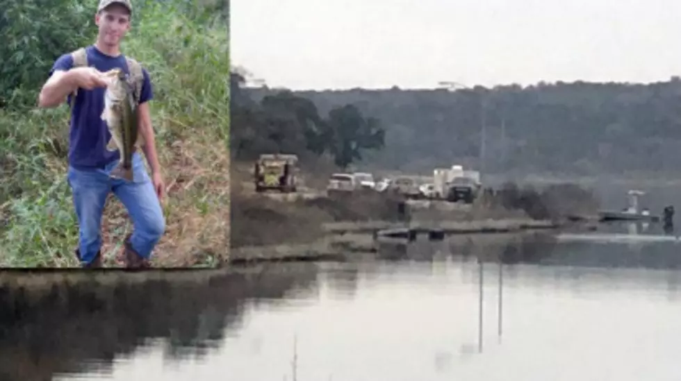Crews Continue to Search Lake Belton for Missing Fort Hood Soldier