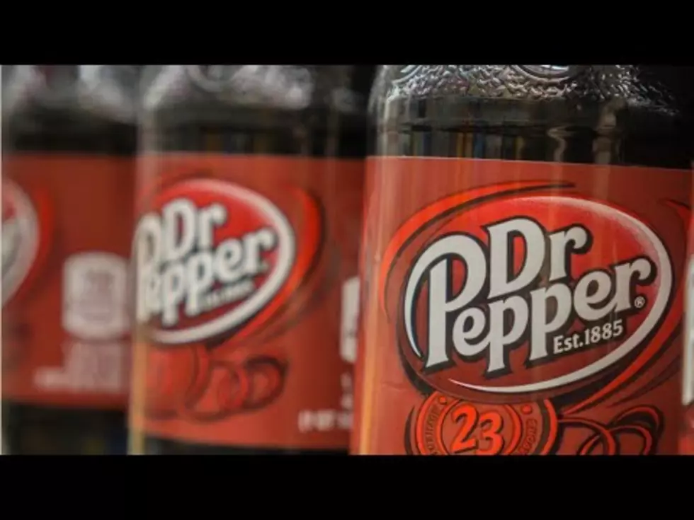 Should Dr Pepper Be the Official Soft Drink of Texas?