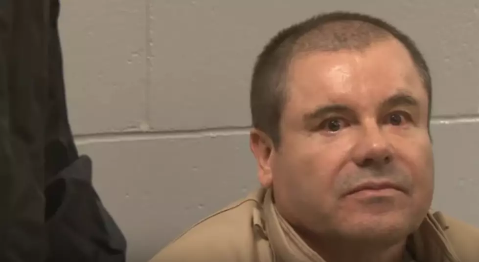 Poll: Should El Chapo’s drug money pay for border security?