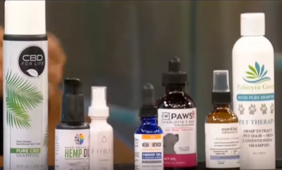Rising use of CBD oil has some people asking if its legal