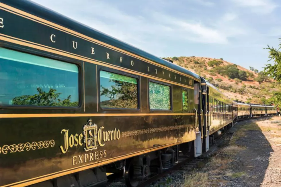 All Aboard Mexico’s All-You-Can-Drink Tequila Train