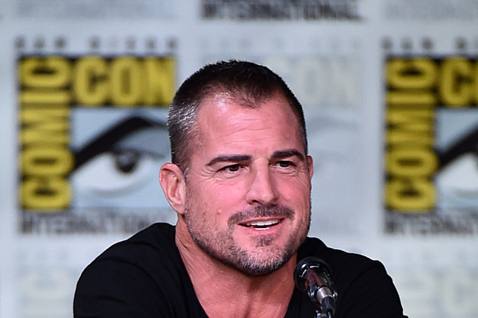 Actor George Eads spotted at Dead Fish Grill in Belton