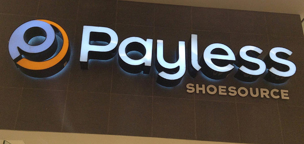 Payless Shoes Closing All Stores