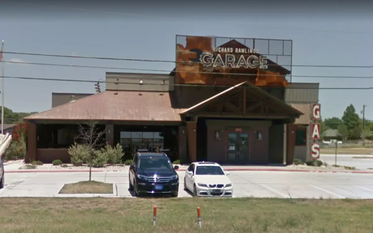 Richard Rawlings Garage Suddenly Closes in Harker Heights