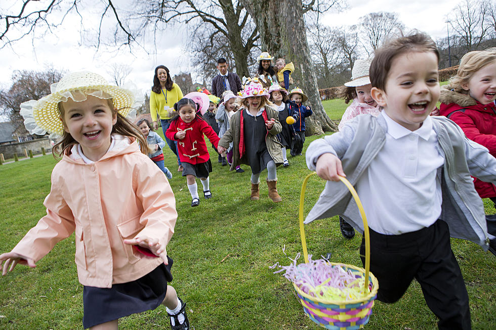 Celebrate Easter Early with Free Egg Hunts Hosted by Express ER