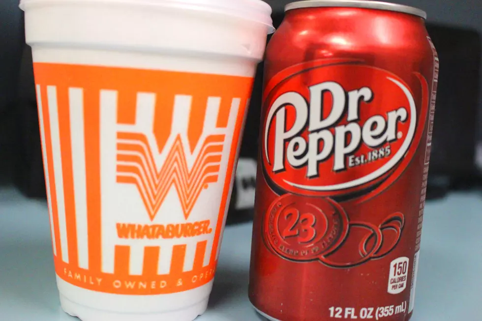 We Taste Tested the New Dr Pepper Shake at Whataburger
