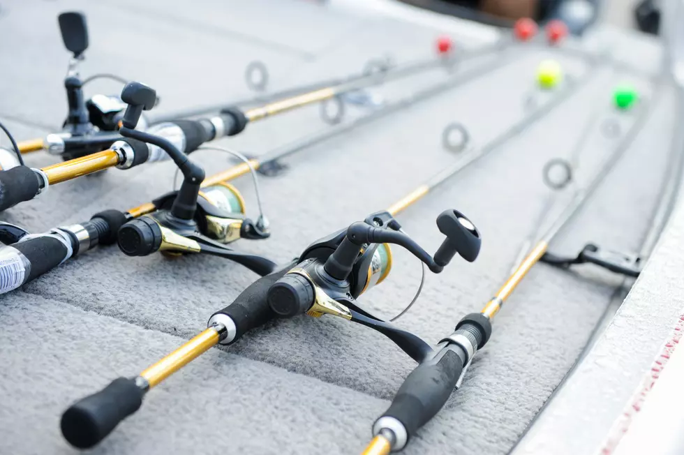 Texas Teacher Charged with Tournament Fishing Fraud