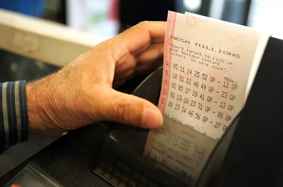 $227 Million Lotto Ticket Sold In Cedar Park