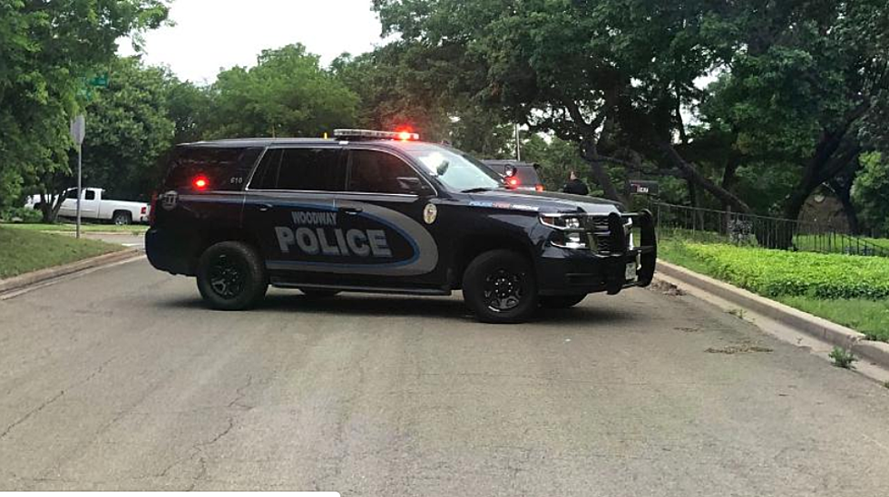 An Armadillo May Have Caused a SWAT Incident in Woodway