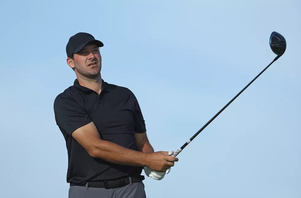 Tony Romo Misses Cut At PGA Event