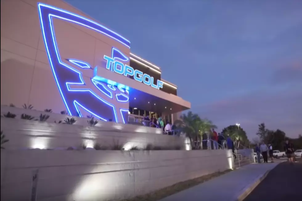 Top Golf Announces Waco Location Coming Soon