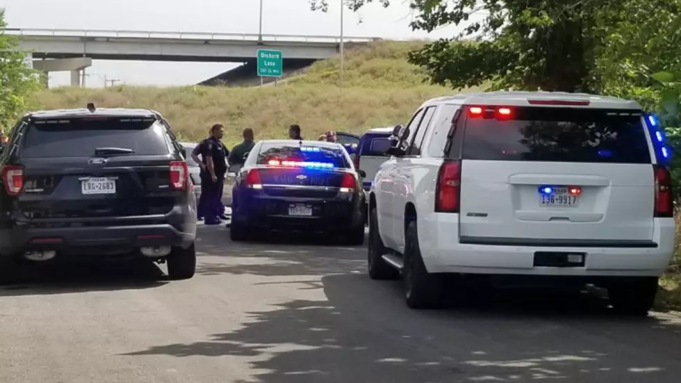 Forty-minute Police Chase in Waco