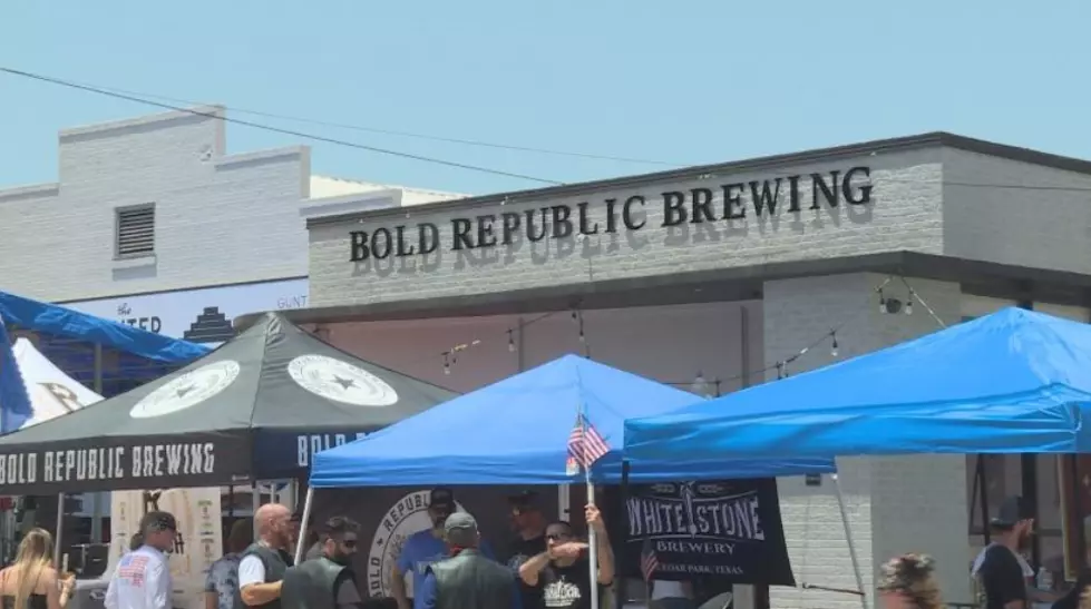 Local Brewery Helps Fund Desert Storm War Memorial