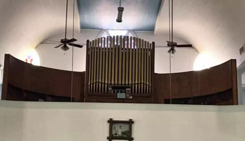 Priceless Pipe Organ Destroyed in Westphalia Church Fire