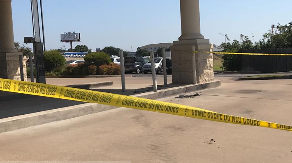 Waco Thieves Use Stolen Forklift to Steal an ATM