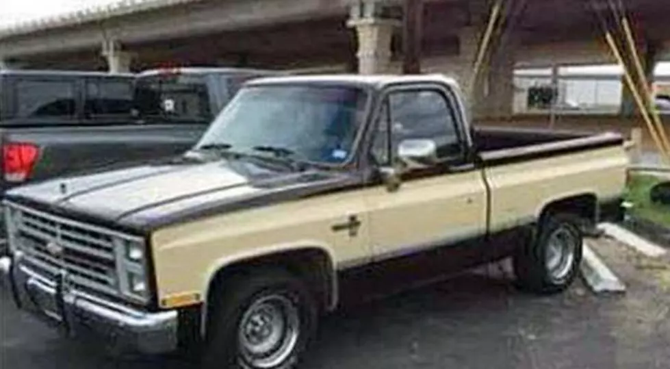 Thieves Steal A Truck To Steal A Car