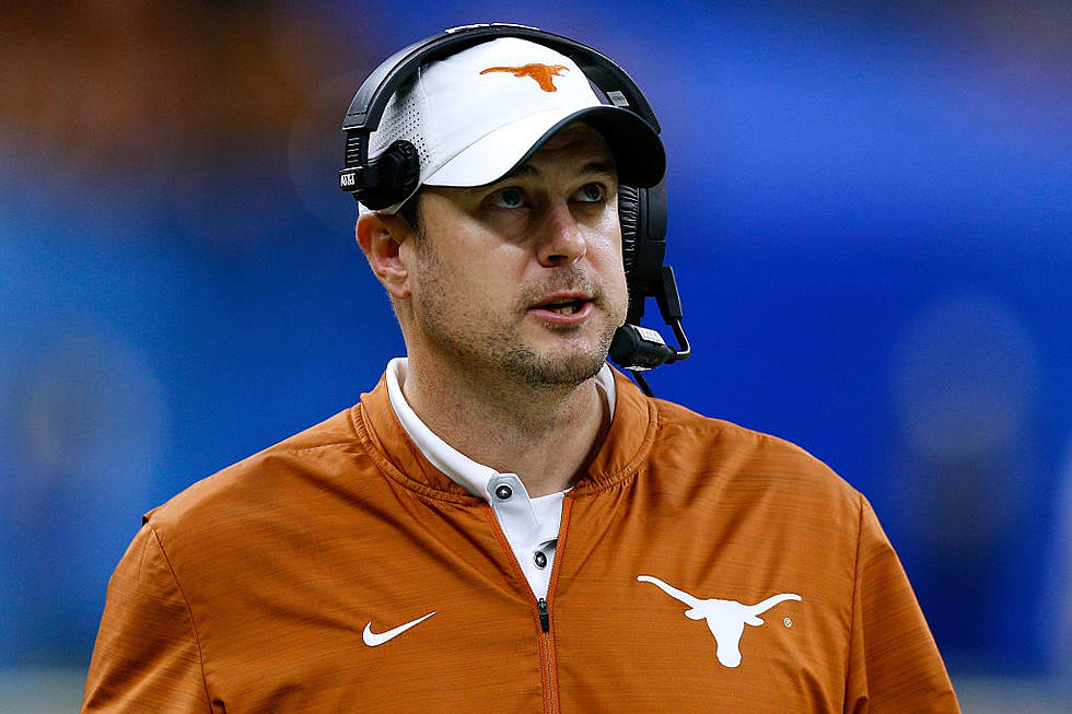 Texas Running Back Depth Getting Thin With Injuries
