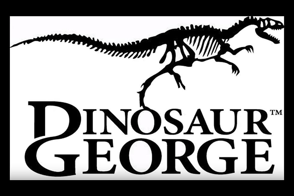 Dinosaur George Brings Big Fun to Killeen
