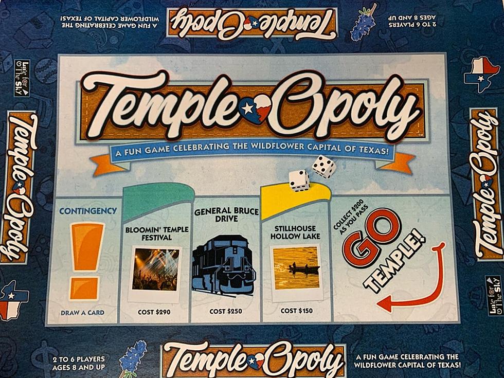 Game Night Has a New Twist with Temple-Opoly