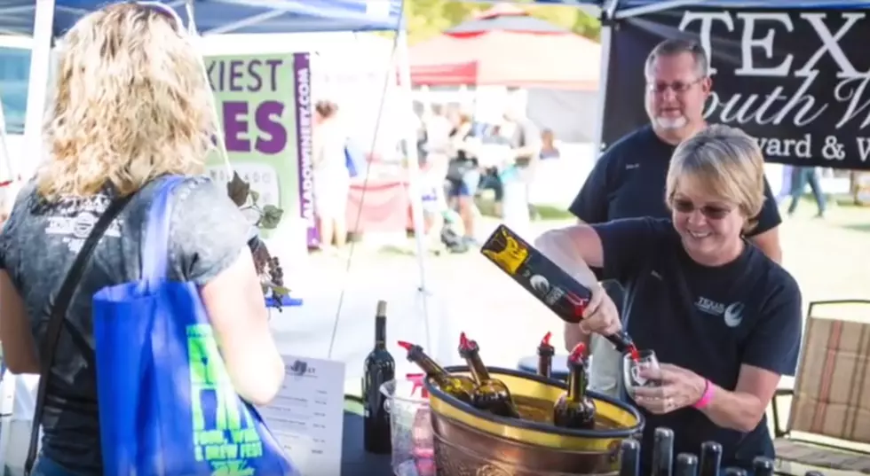 Harker Heights Food, Wine, and Brew Festival Returns Saturday