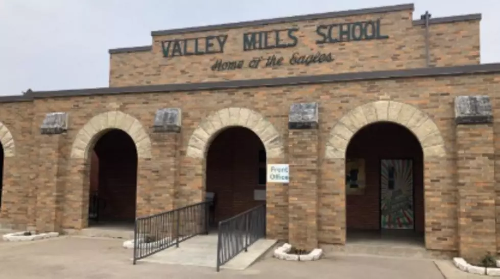 Possible Meningitis Case at Valley Mills Elementary