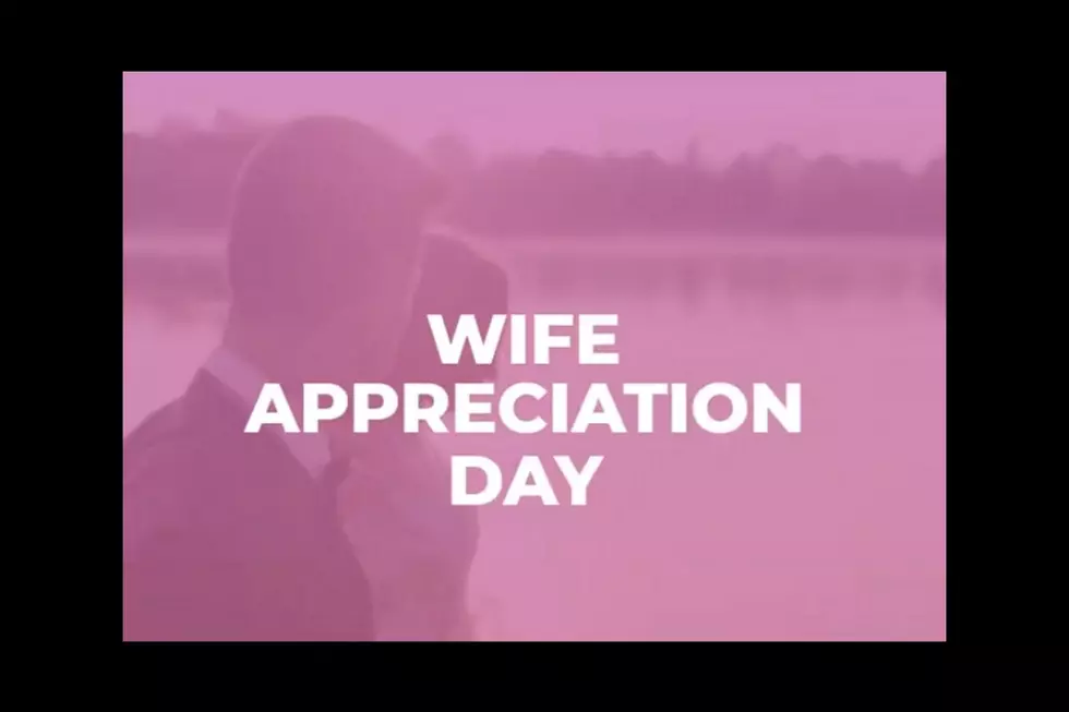 September 15th is Wife Appreciation Day