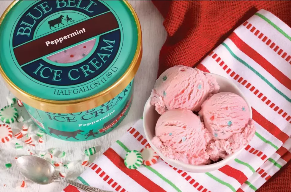 Blue Bell Has &#8220;New&#8221; Holiday Flavor