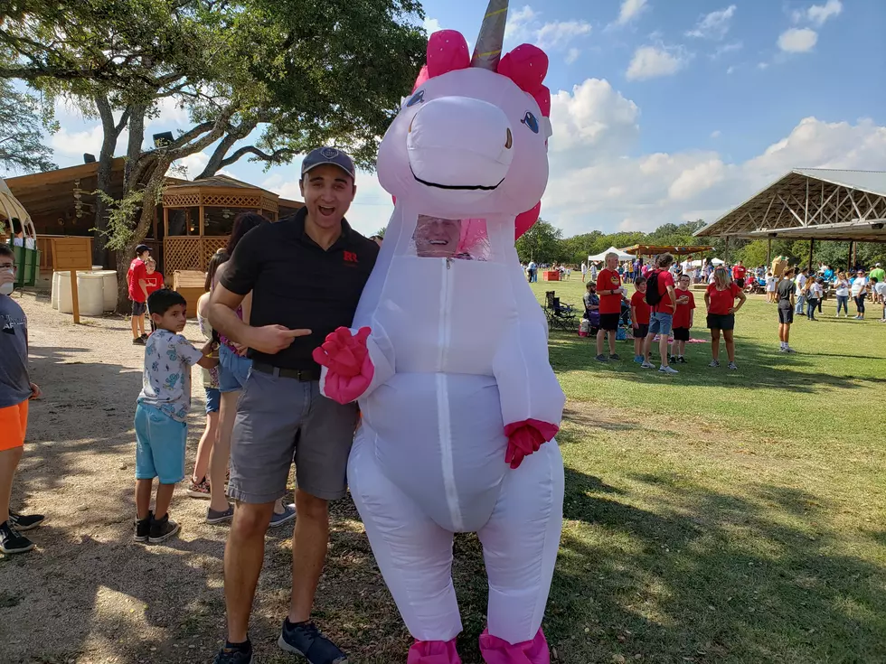 2019 DSACT Buddy Walk at Reunion Ranch!