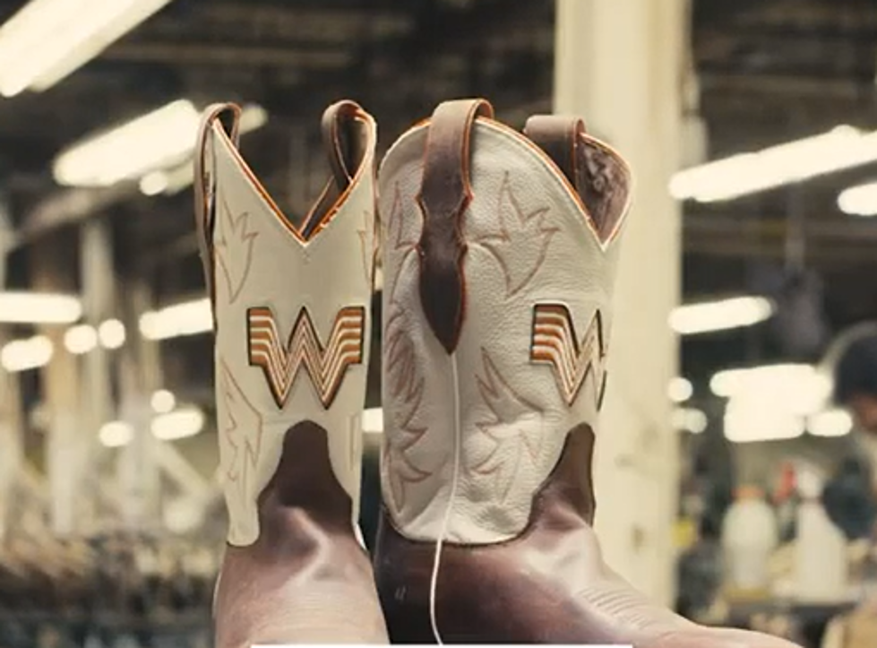 Whataboot, Justin Boots And Whataburger Partner Up