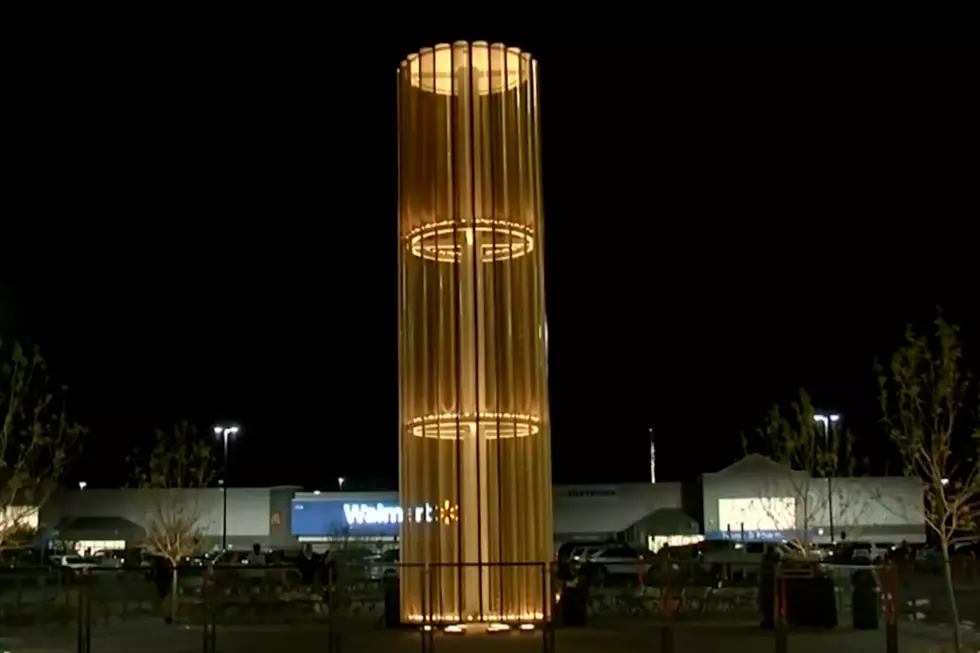 El Paso Unveils Memorial Honoring Walmart Shooting Victims