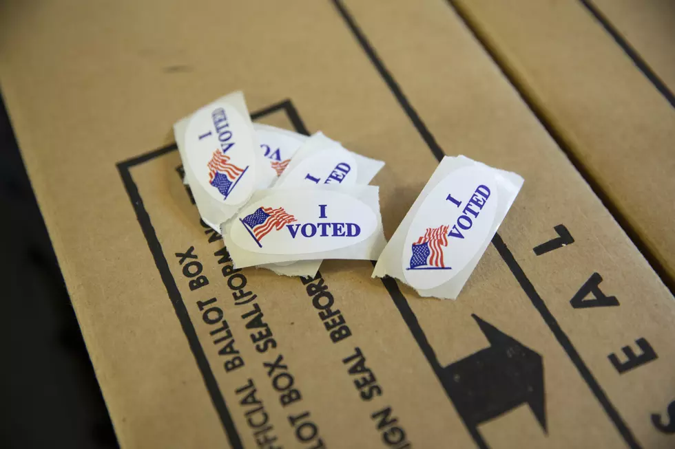 Texas Voters Approve 9 Of 10 Constitutional Amendments