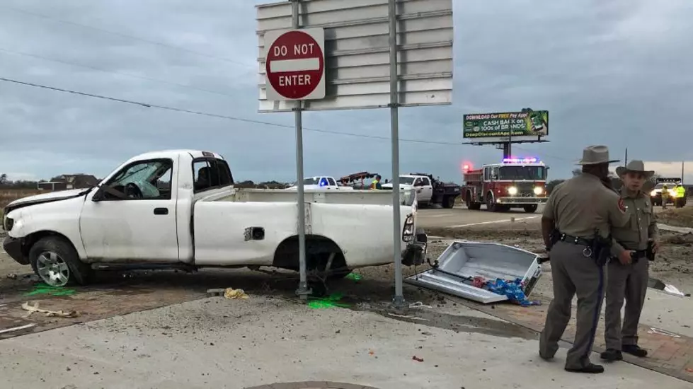 Accident on I-35 Takes Life of Teenager in Troy