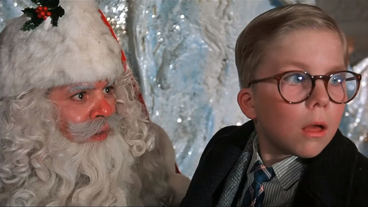 Survey Finds 'A Christmas Story' is Texas' Top Christmas Movie