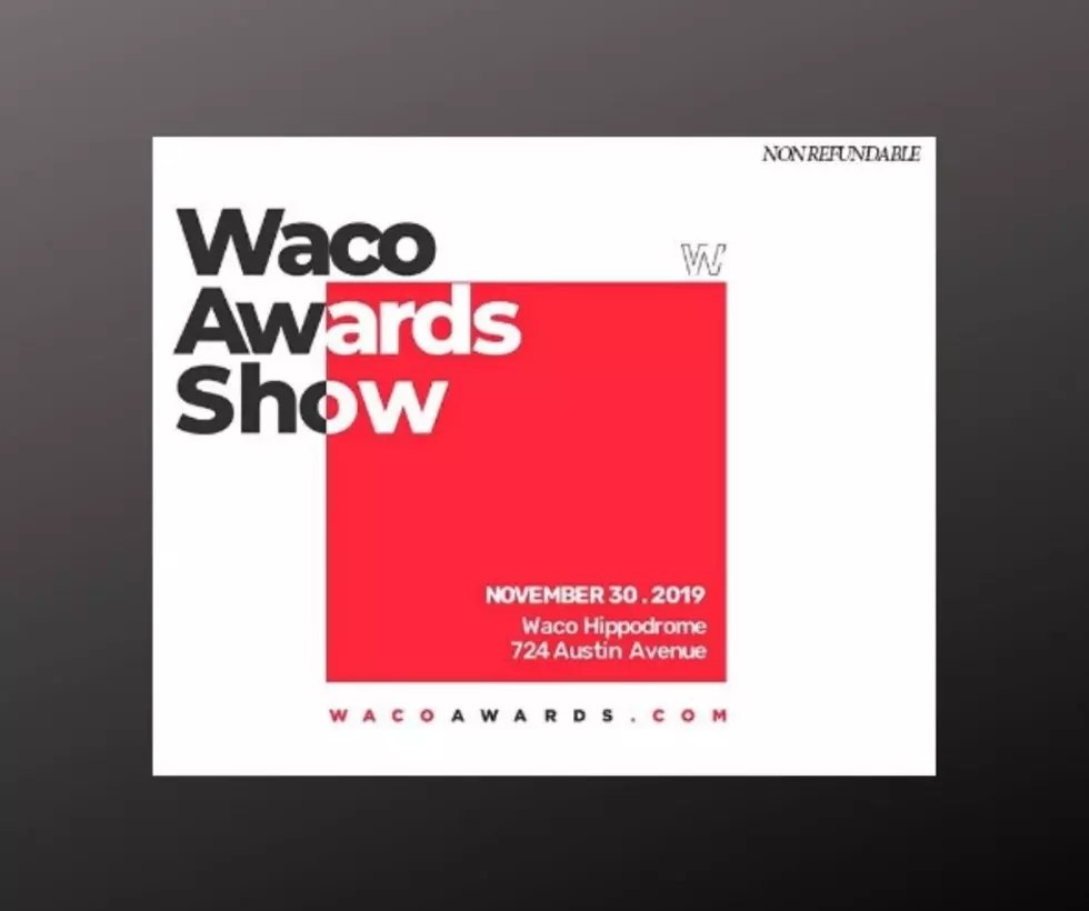1st Annual Waco Awards Puts Spotlight on Local Artists and Entrepreneurs