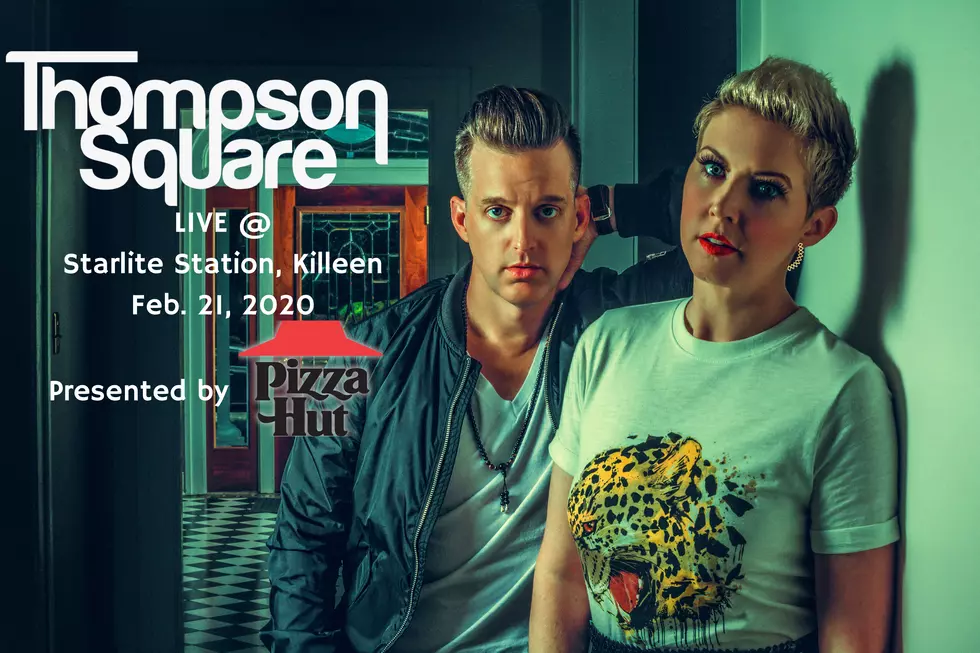 Thompson Square Coming to Starlite Station in Killeen February 21
