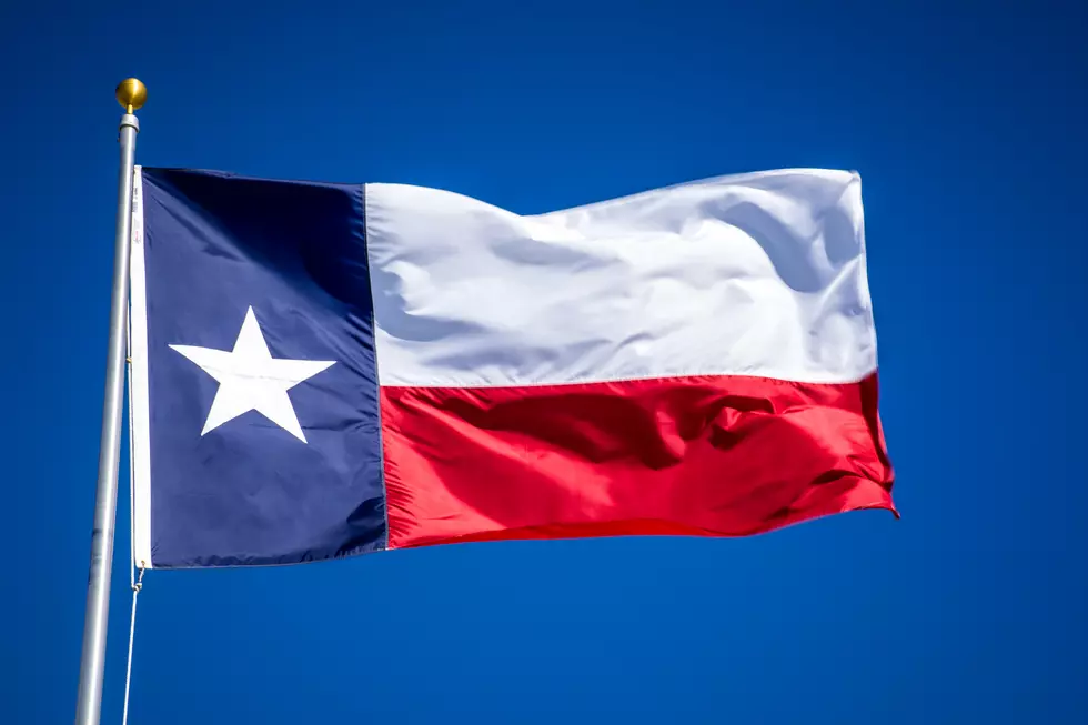 The Lone Star Flag Celebrates Its Anniversary