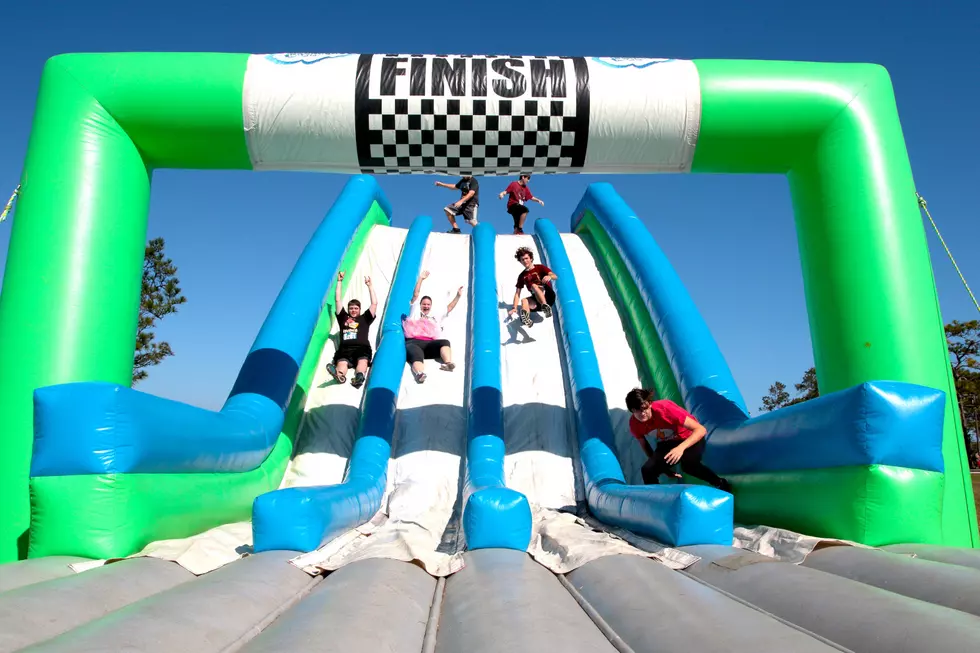 Melz Takes You Inside The Insane Inflatable 5K Coming To Temple