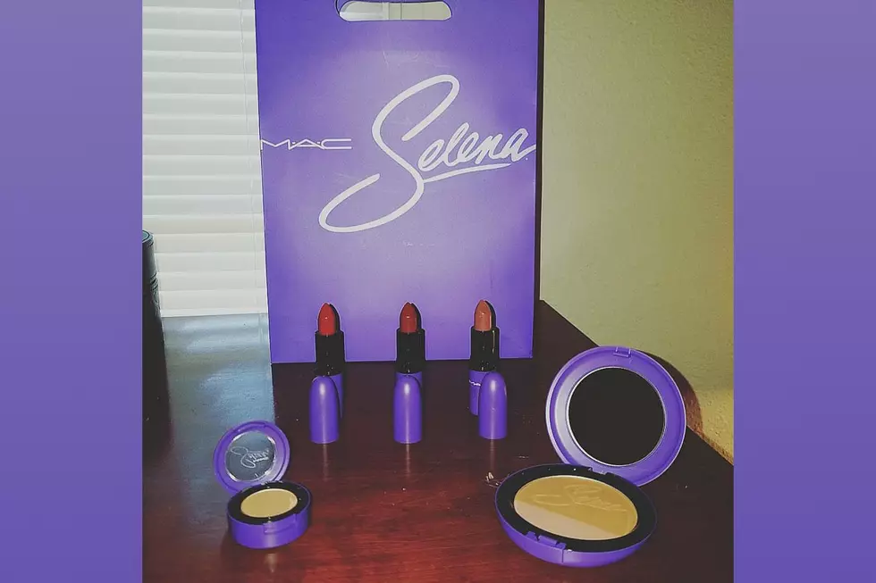 Legendary Tejano Queen Selena Will be Honored with Second Mac Cosmetics Line